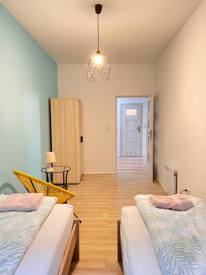 Apartament Lubicz Krakow Exterior photo