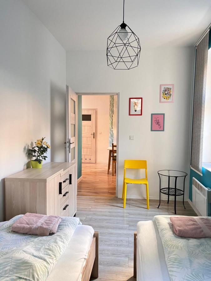Apartament Lubicz Krakow Exterior photo